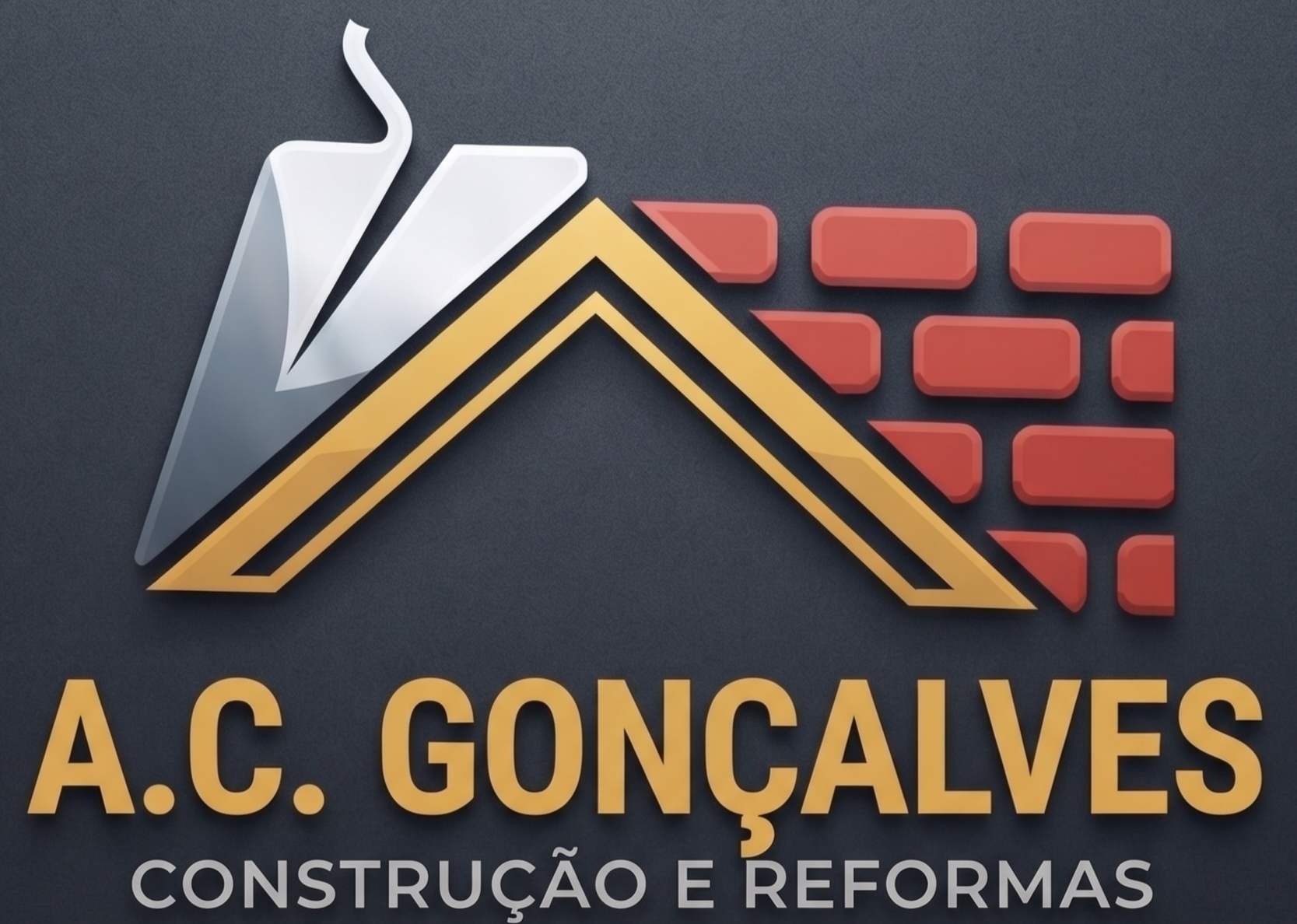 A.C Gonçalves Logo